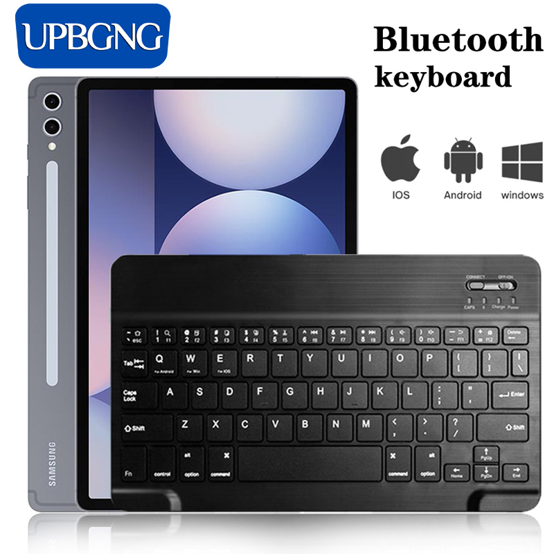 Lenovo Tablet M11 Accessories - Universal Wireless Keyboard for Samsung Galaxy