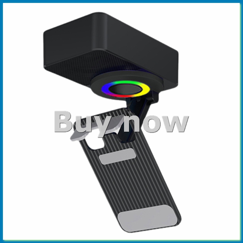 Mobile & Tablet Accessories - Lifting and Rotating Three-in-One Mobile Phone