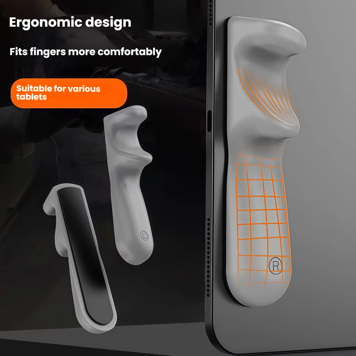 Tablet Accessories For Gaming - Special IPad Hand-Holding Game Handle Portable