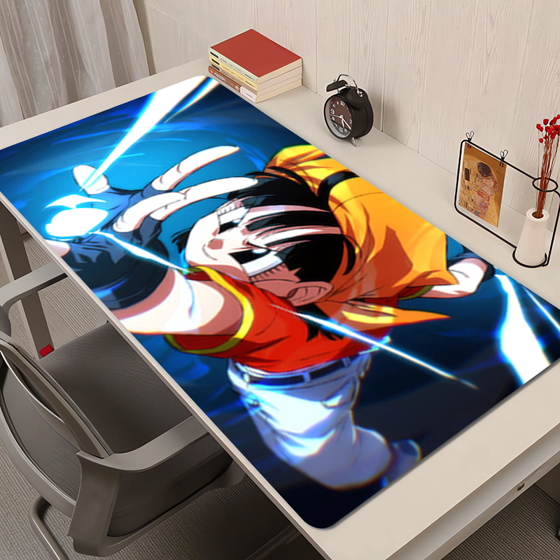 Tablet Accessories For Gaming - Mouse Pad Dragon Ball Anti-slip Desk