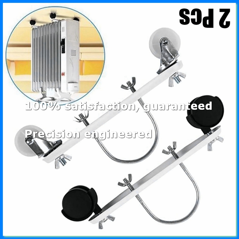 Mobile & Tablet Accessories - Mobile Pulley Bracket for Electric Heaters,