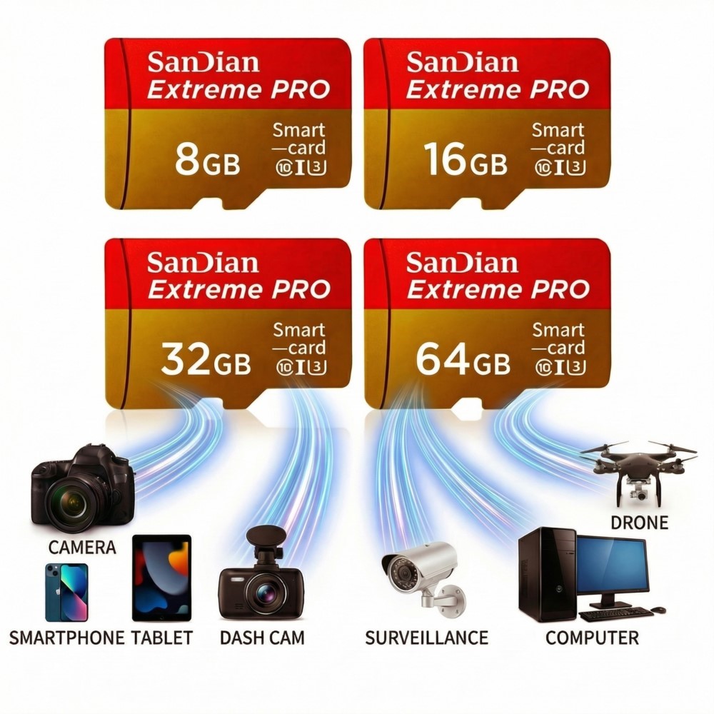 Microsd Card Tablet - High Speed Memory Card Micro SD