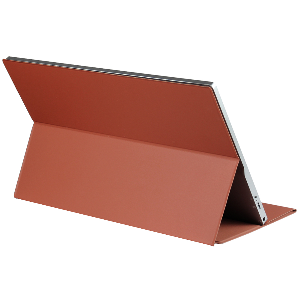 Ulefone Tablet Accessories - For Portable Monitor Luxury PU Leather