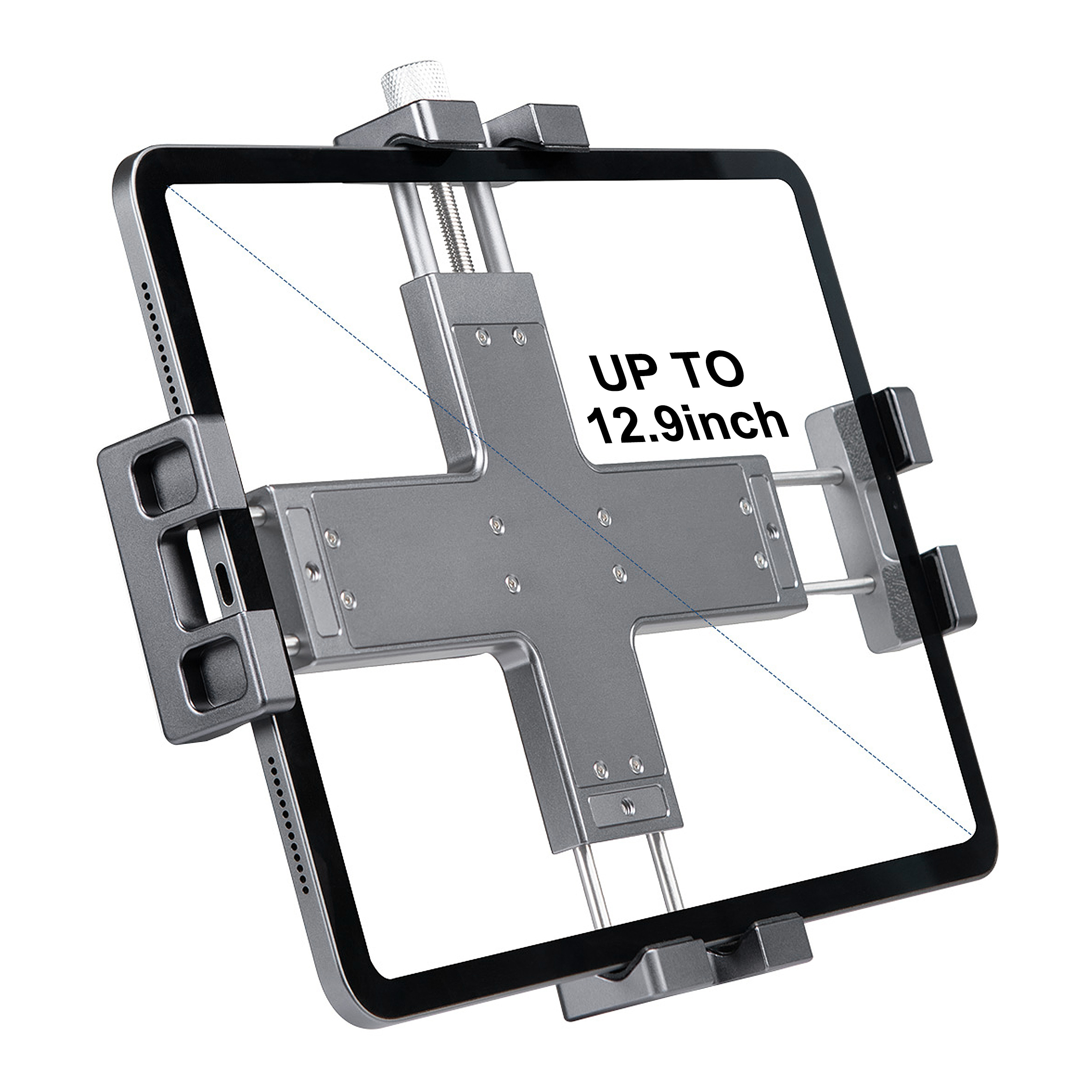 Ulefone Tablet Accessories - FANAUE Off-road Vehicle Tablet Bracket Front