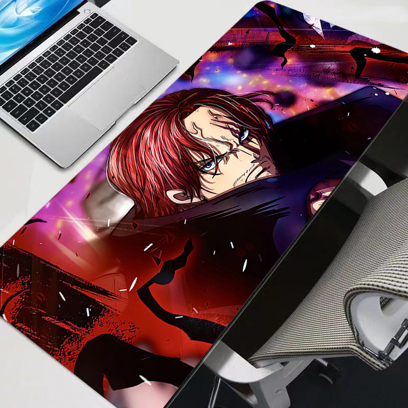 Tablet With All Accessories - Mouse Pad One Piece Kawaii Gaming