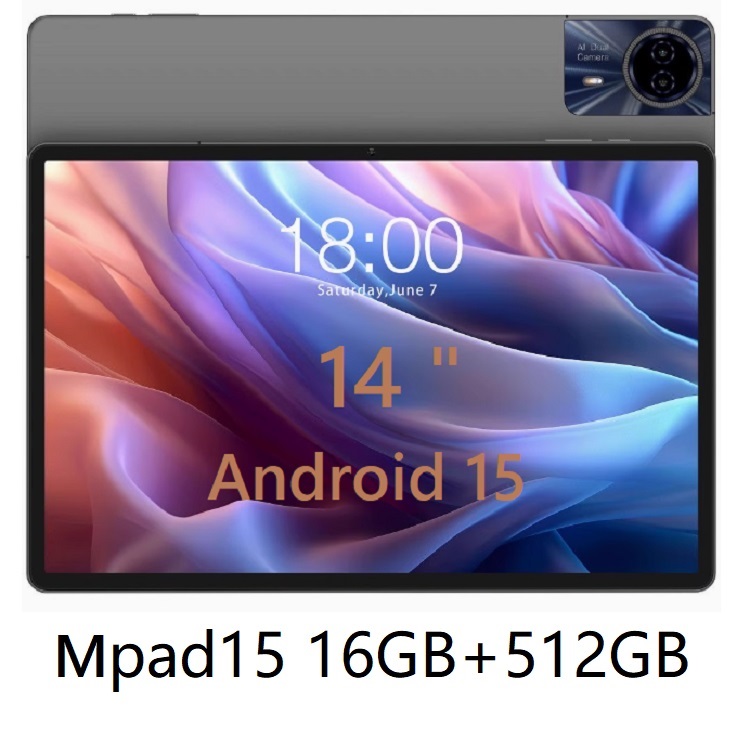 Microsd Card Tablet - 2026 Global Version Super Large Screen