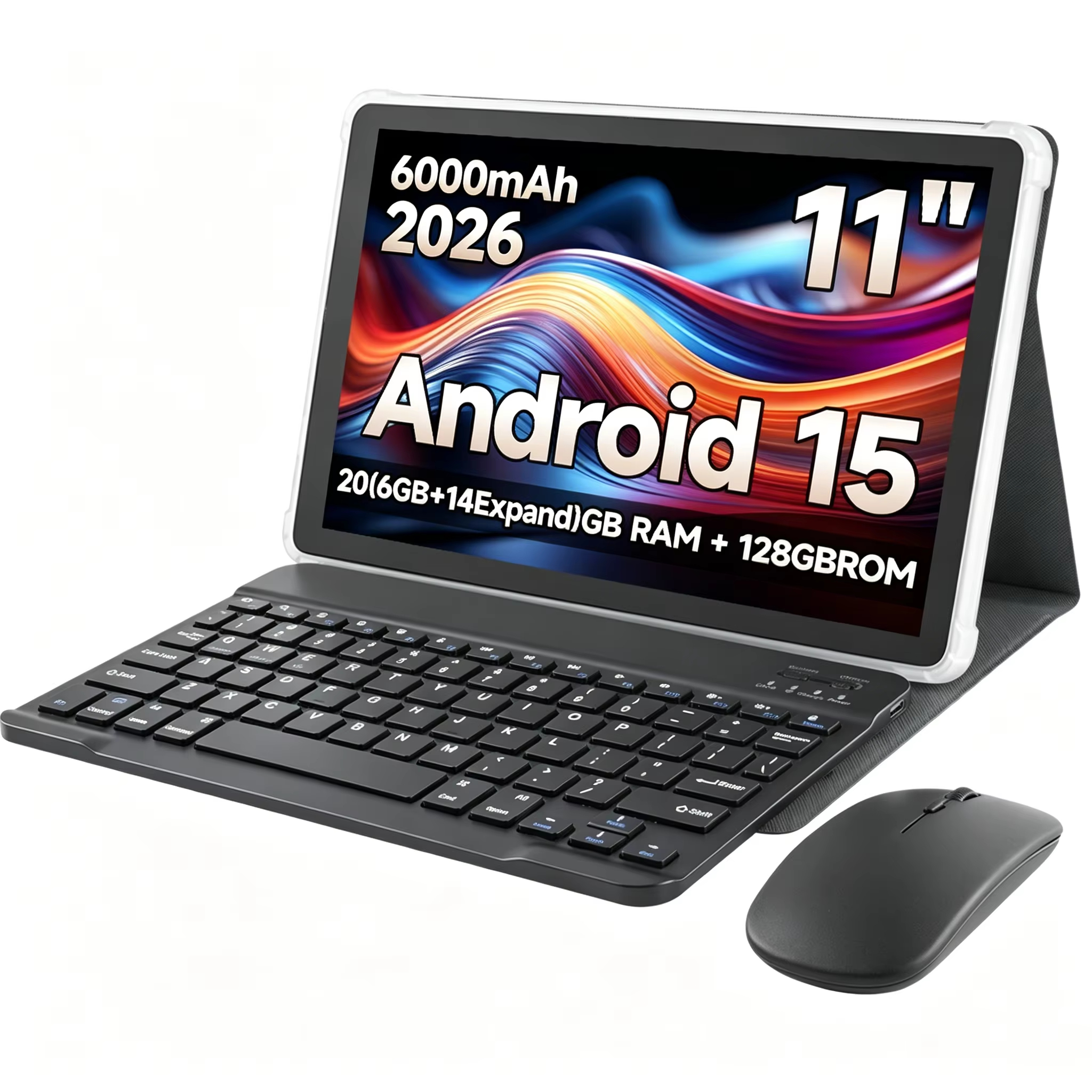Microsd Card Tablet - ANRY C95 11 Inch Android 15