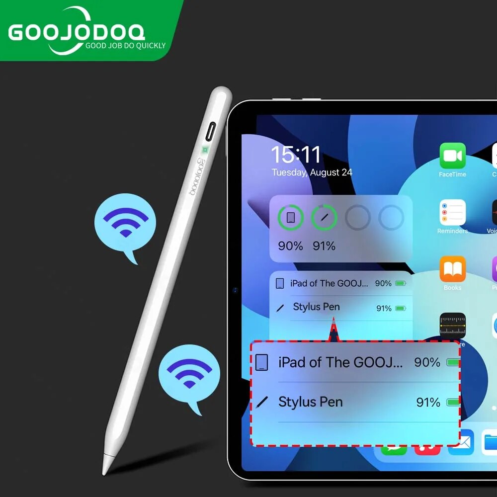 Pen Tablet Accessories - For iPad Pencil Apple Pen Stylus