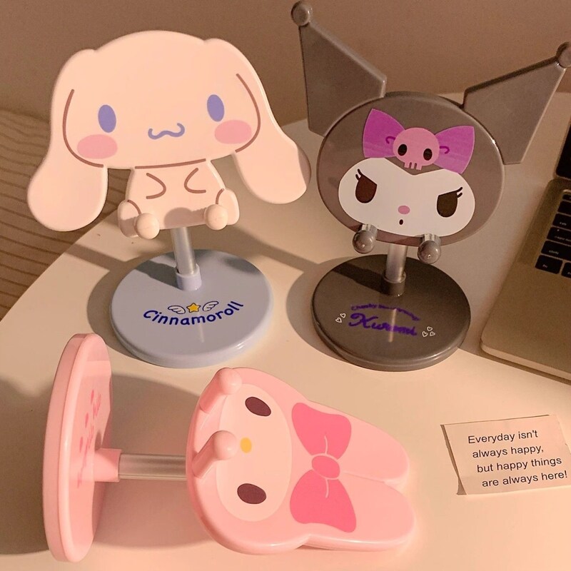 Tablet Accessories For Students - Kawaii Tablet Phone Holder 2026 New