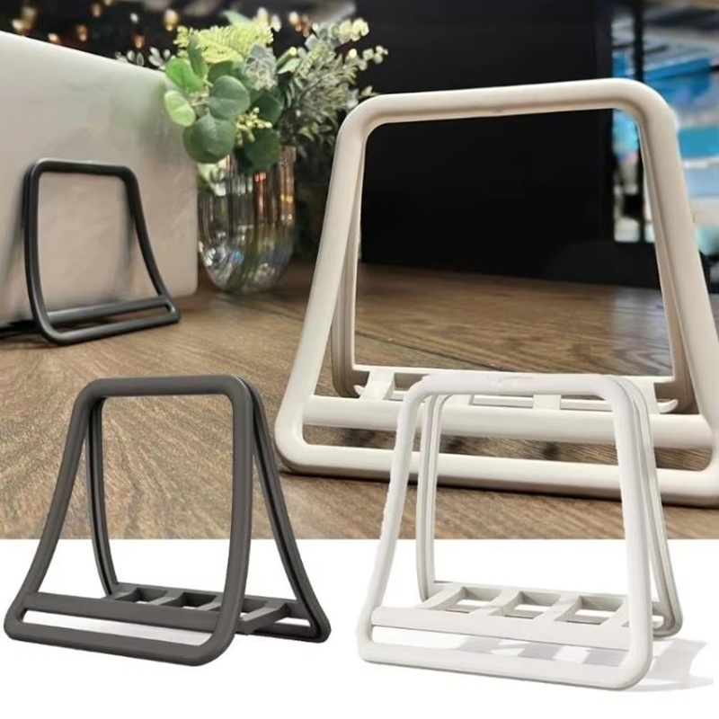 Dell Tablet Accessories - Universal Vertical Laptop Stand Plastic Tablet