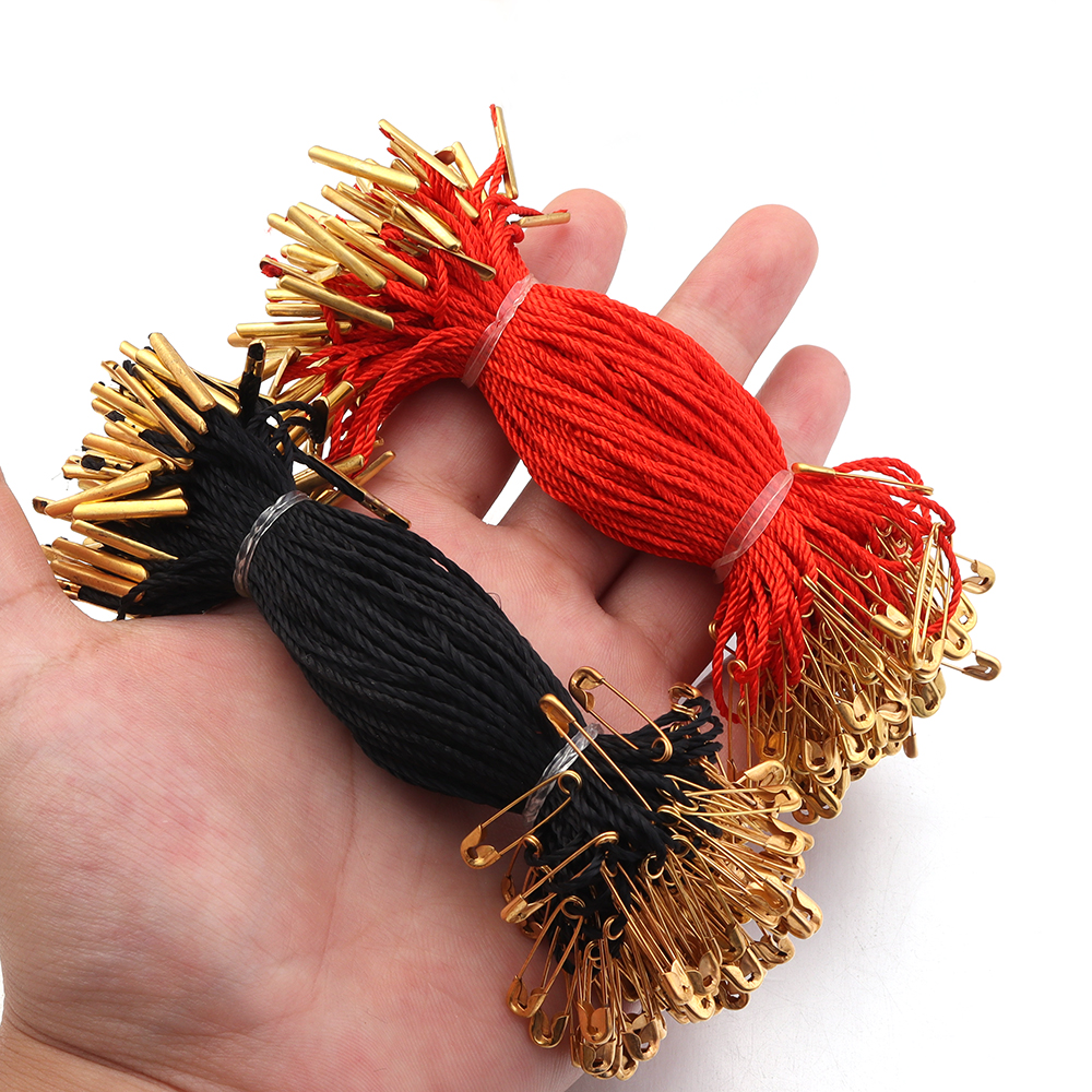 100-200Pcs/Lot Metal Pins Buck - Tablet Accessory 评论和价格