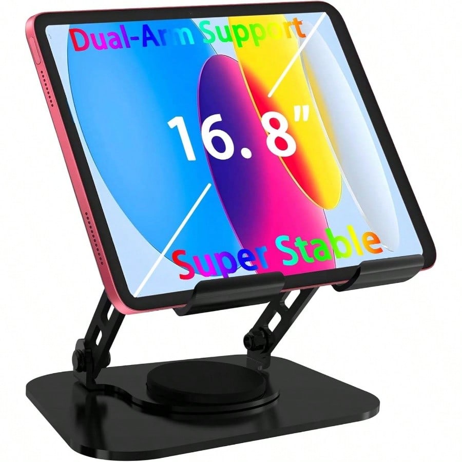 Black Phone Holders Tablet Sta - Tablet With All Accessories 评论和价格