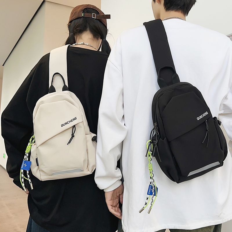 Crossbody Bag Men's Single Sho - Tablet Shoulder Bag 评论和价格