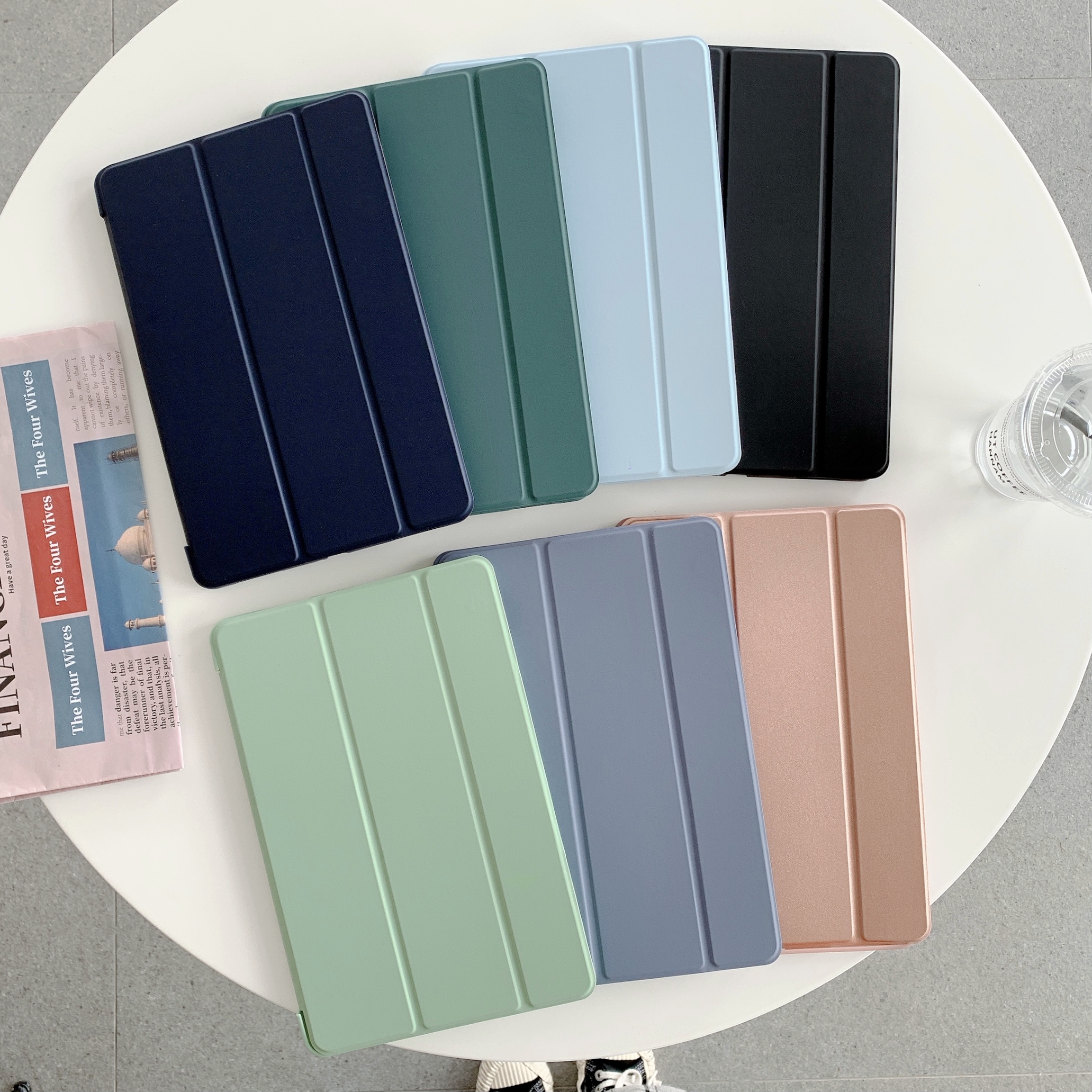 Smart Case for Lenovo Tab M10  - Lenovo Tablet With Accessories 评论和价格