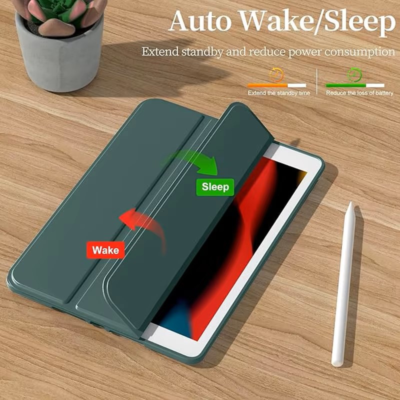 Smart Case for Lenovo Tab M10  - Lenovo Tablet With Accessories 评论和价格