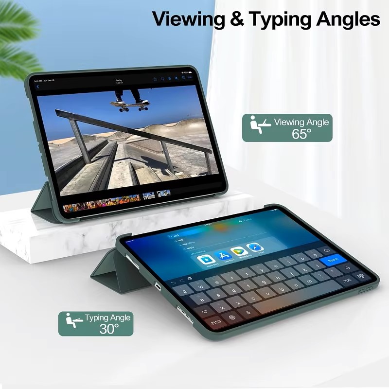 Smart Case for Lenovo Tab M10  - Lenovo Tablet With Accessories 评论和价格