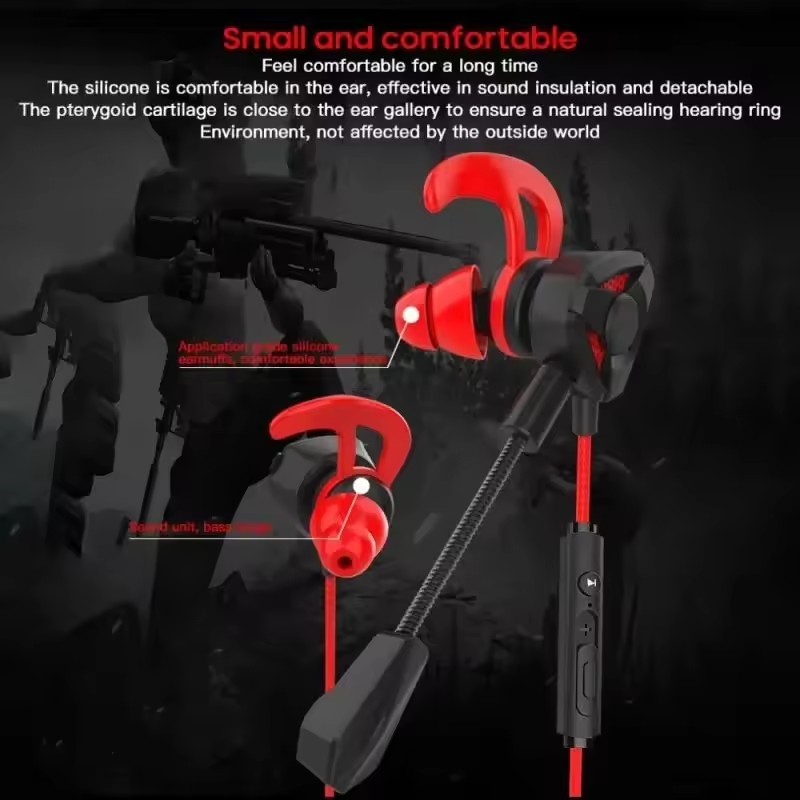Headset Gamer Headphones Wired - Tablet Accessories For Gaming 评论和价格