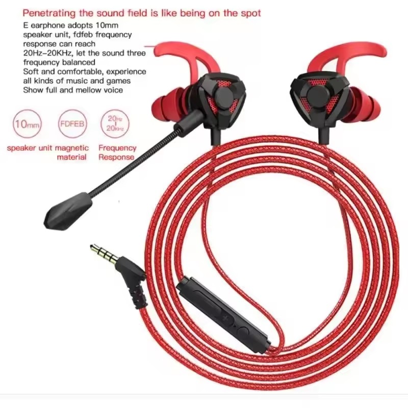 Headset Gamer Headphones Wired - Tablet Accessories For Gaming 评论和价格