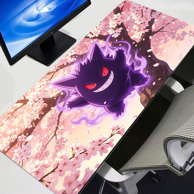Mouse Pad Gengar Pokemon Pikac - Tablet With All Accessories 评论和价格