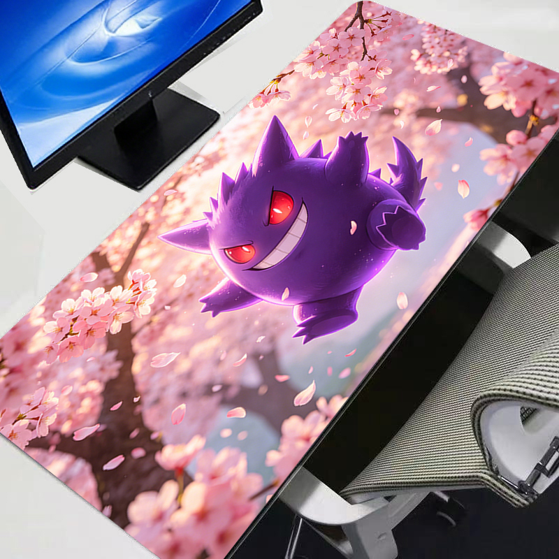 Mouse Pad Gengar Pokemon Pikac - Tablet With All Accessories 评论和价格