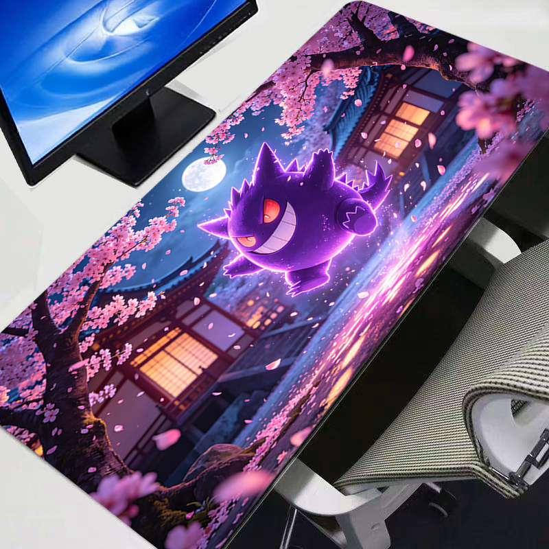 Mouse Pad Gengar Pokemon Pikac - Tablet With All Accessories 评论和价格