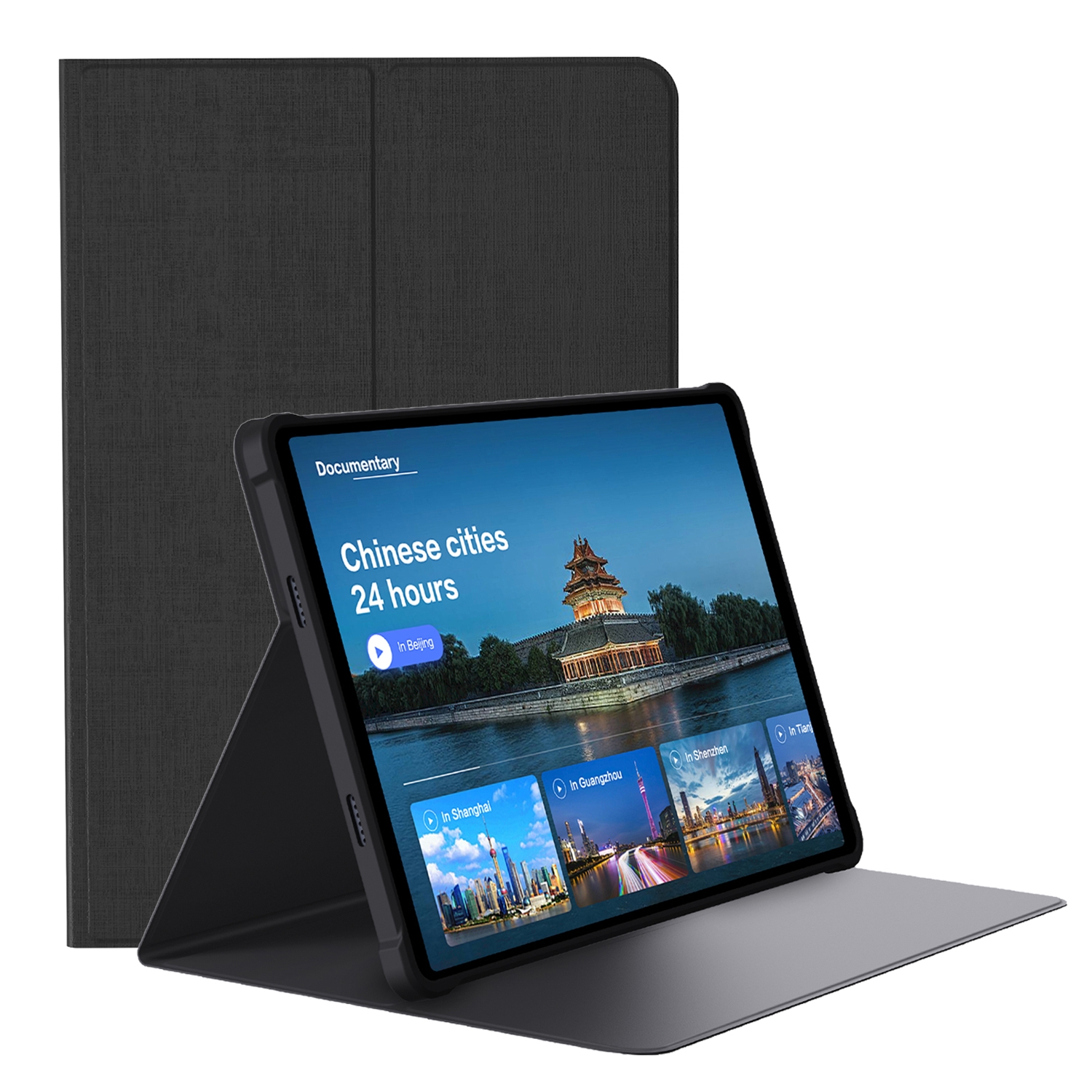 Ulefone Smart Book Cover PU Le - Ulefone Tablet Accessories 评论和价格