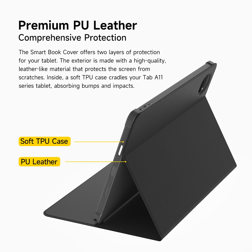 Ulefone Smart Book Cover PU Le - Ulefone Tablet Accessories 评论和价格