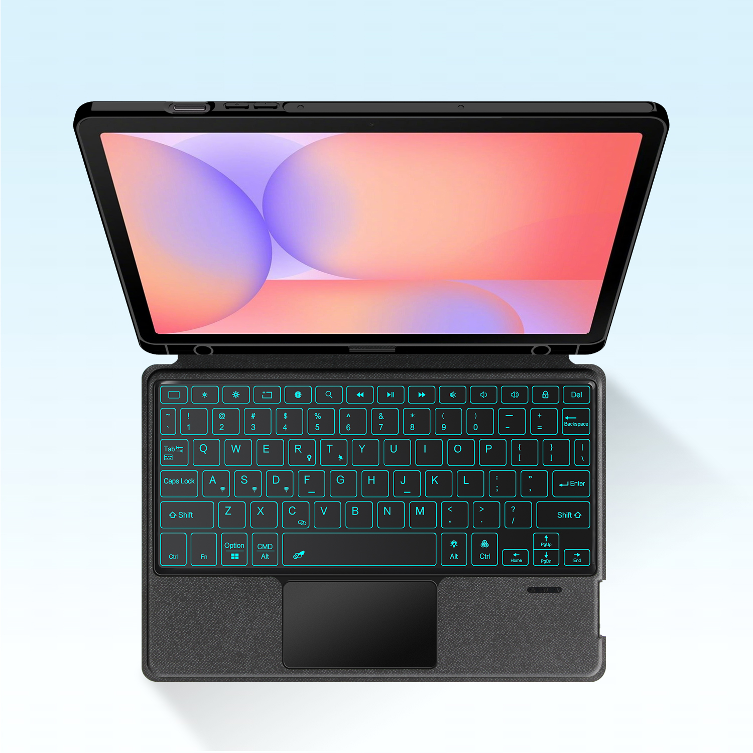 Detachable Magic Keyboard Case - Samsung Tablet S10 Accessories 评论和价格