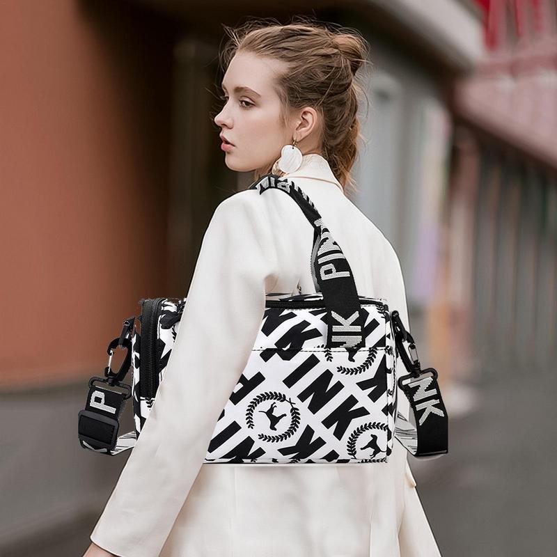 Womens Small Gym Bag Portable  - Tablet Shoulder Bag 评论和价格