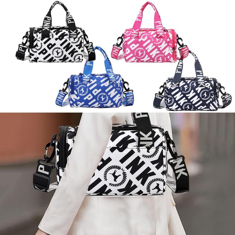 Womens Small Gym Bag Portable  - Tablet Shoulder Bag 评论和价格