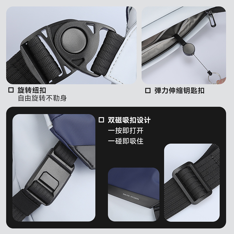 Mark Ryden Quality Waterproof  - Tablet Shoulder Bag 评论和价格