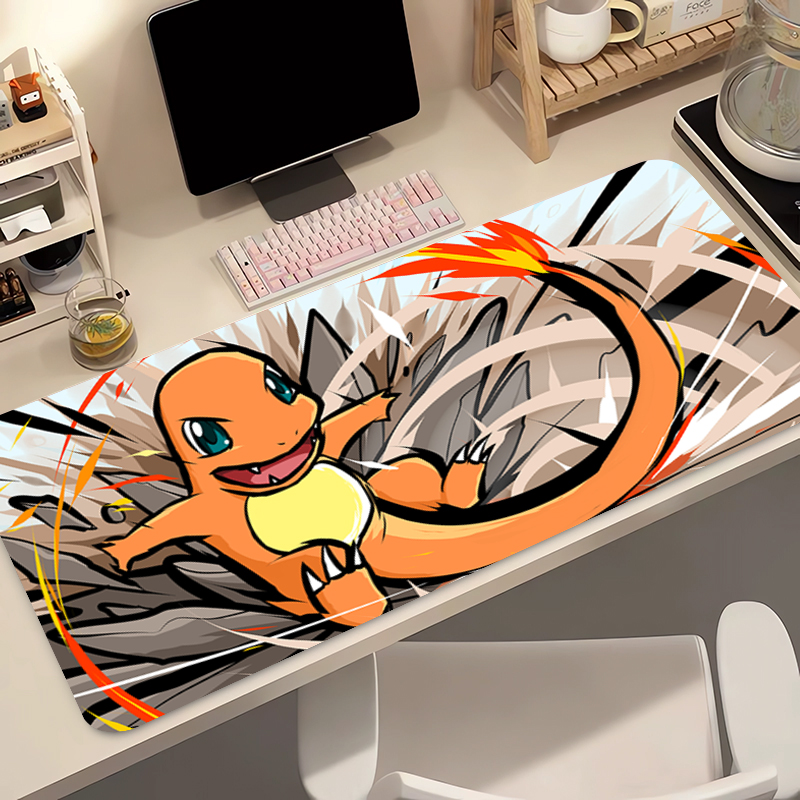 Anime Mouse Pad Pokemon Chariz - Tablet With All Accessories 评论和价格