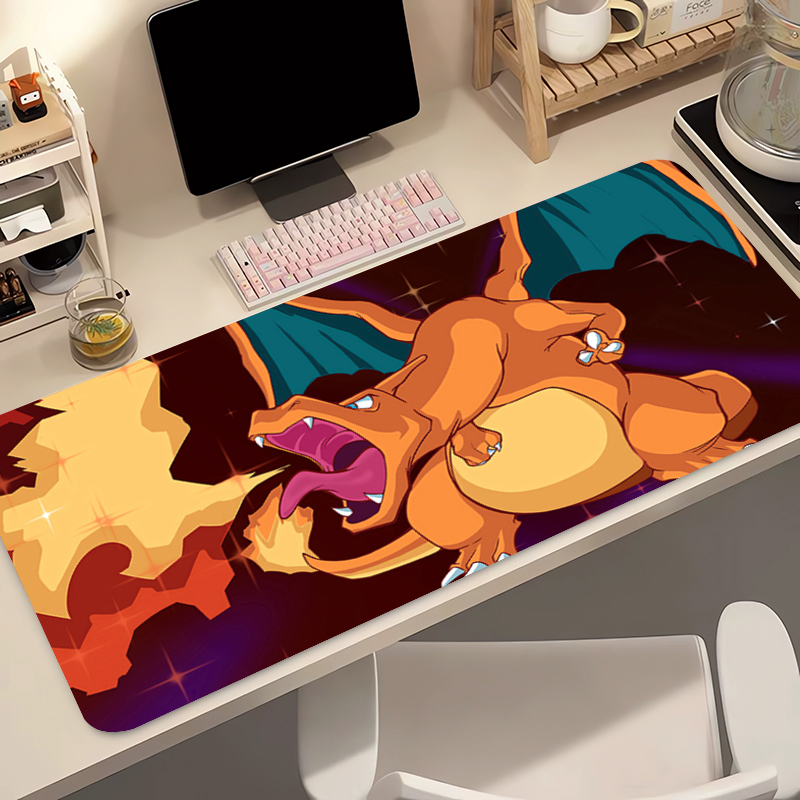 Anime Mouse Pad Pokemon Chariz - Tablet With All Accessories 评论和价格
