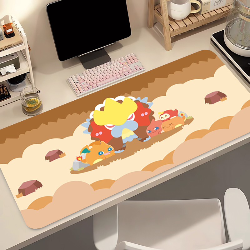 Anime Mouse Pad Pokemon Chariz - Tablet With All Accessories 评论和价格