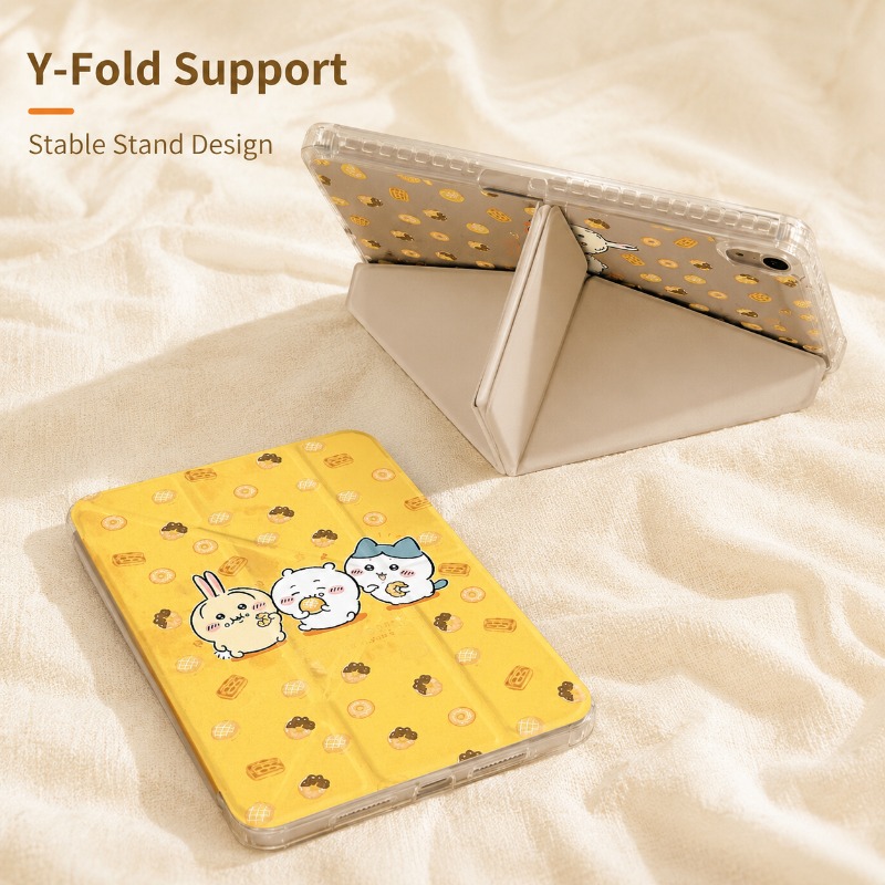 Anime Chiikawa iPad Case Prote - Tablet Cover Accessories 评论和价格