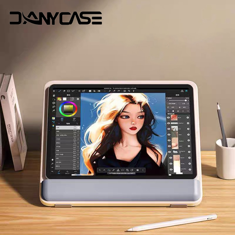 Tablet bracket Drawing iPad St - Lenovo Tablet With Accessories 评论和价格