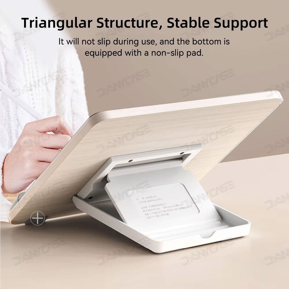 Tablet bracket Drawing iPad St - Lenovo Tablet With Accessories 评论和价格