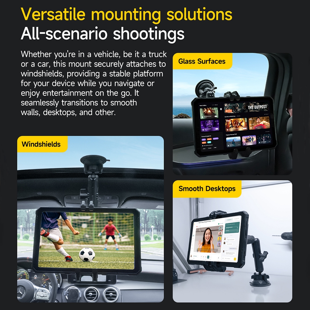 Ulefone UAN02 Armor Mount Max  - Ulefone Tablet Accessories 评论和价格