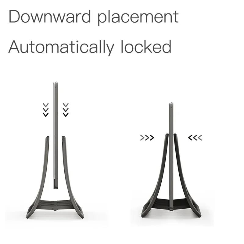 Vertical Laptop Stand Universa - Dell Tablet Accessories 评论和价格