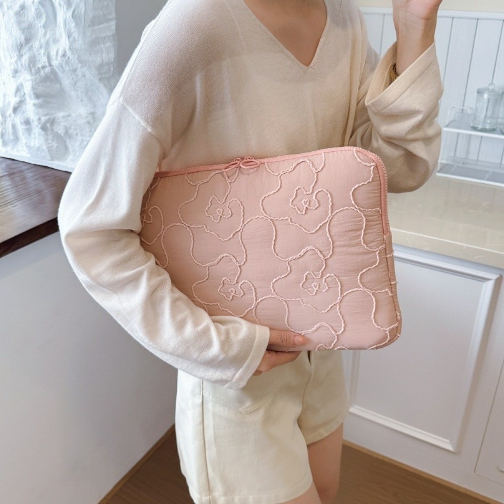 11/14 Inch Laptop Bag Embroide - Dell Tablet Accessories 评论和价格