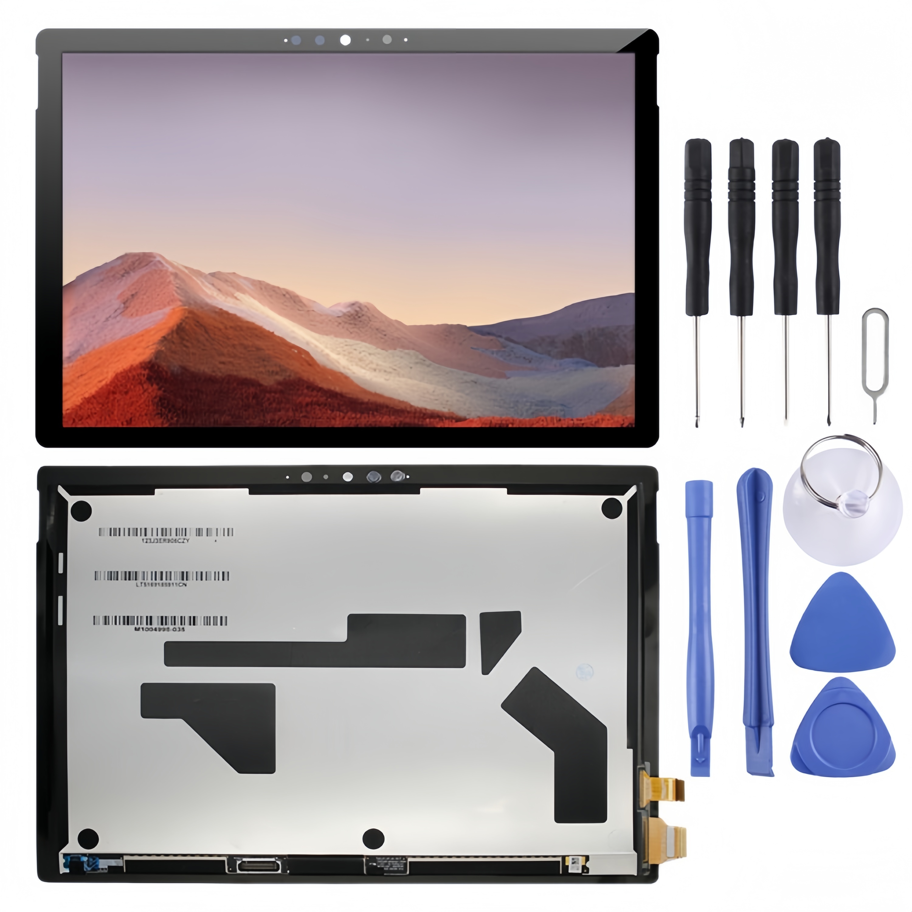 Tablet computer LCD screen ass - Pen Tablet Accessories 评论和价格