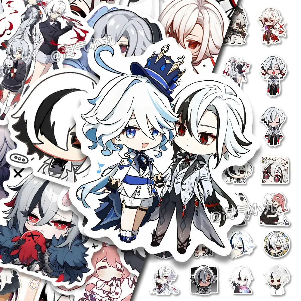 Anime Genshin Impact The Knave - Tablet Accessories For Students 评论和价格