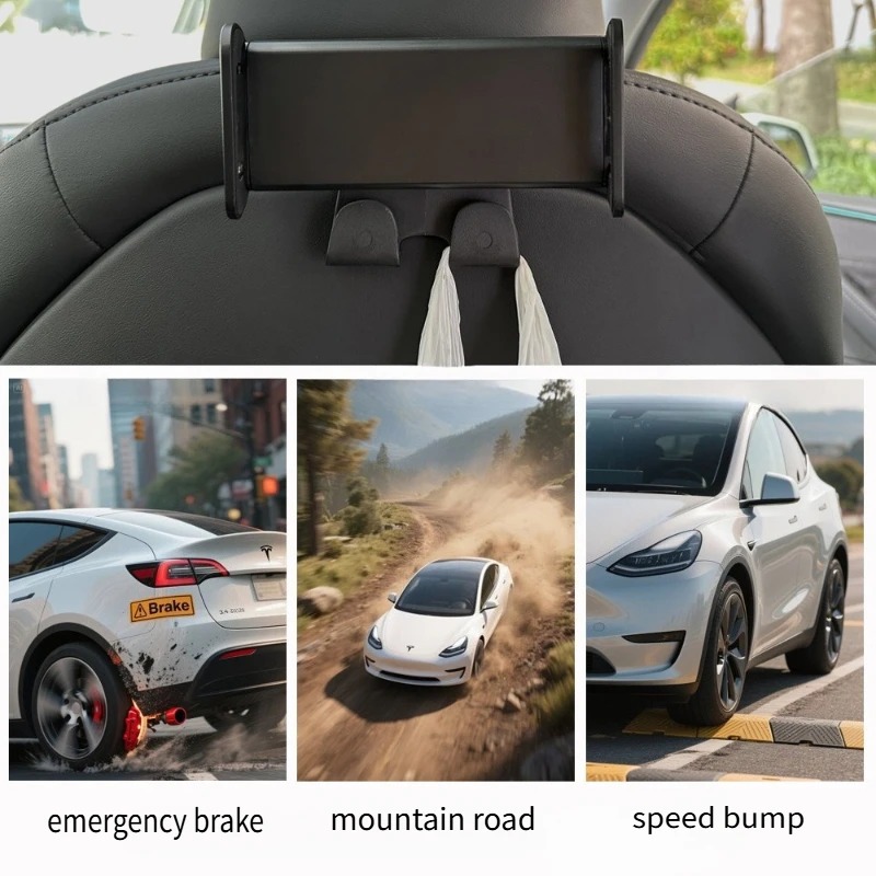 For Tesla Model 3 Y Juniper Ba - Tablet Holder Accessories 评论和价格