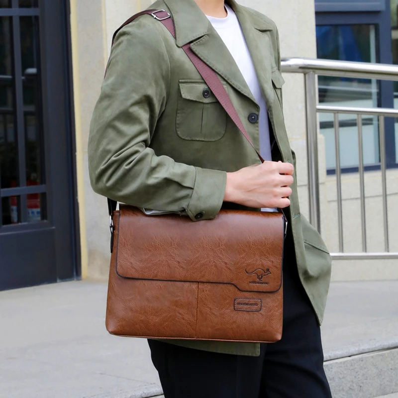 Business Shoulder Bag For IPAD - Tablet Shoulder Bag 评论和价格