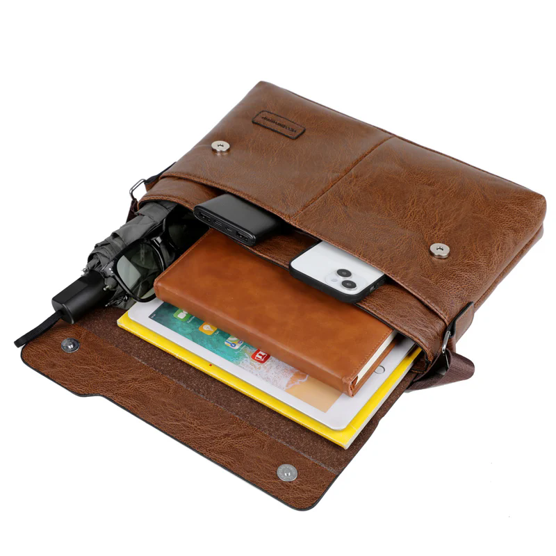 Business Shoulder Bag For IPAD - Tablet Shoulder Bag 评论和价格