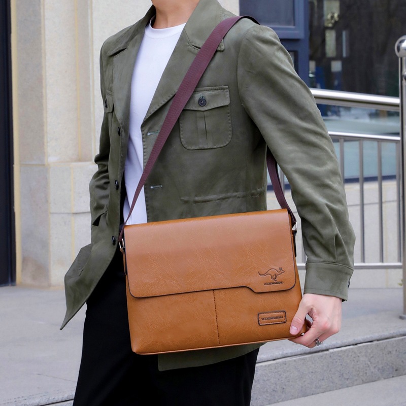 Business Shoulder Bag For IPAD - Tablet Shoulder Bag 评论和价格