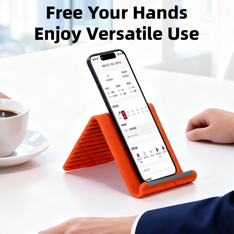 Flexible Silicone Foldable Pho - Tablet Accessory 评论和价格