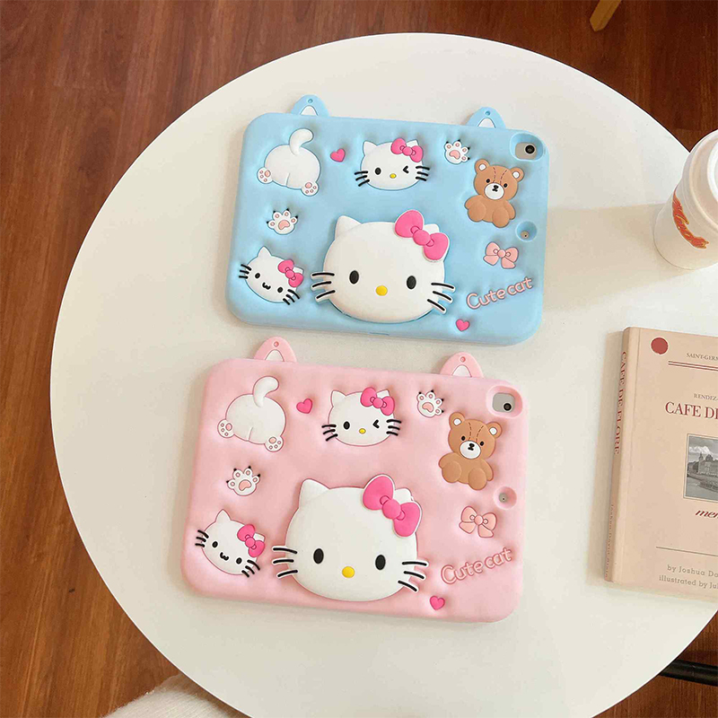 Sanrio Cartoon Hello Kitty Ipa - Tablet Accessories For Students 评论和价格