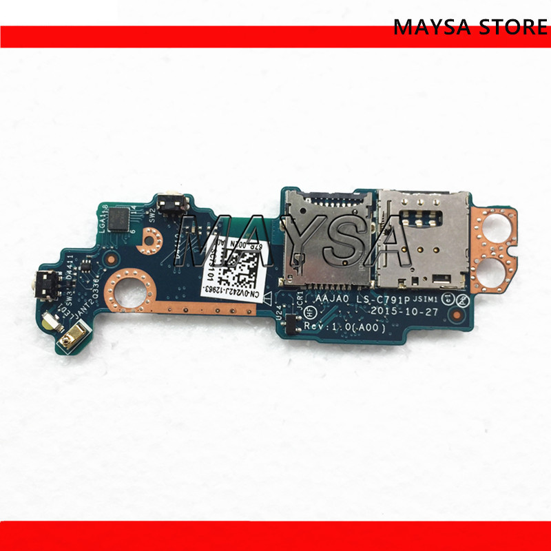 LS-C791P Fit FOR Dell FOR Lati - Dell Tablet Accessories 评论和价格