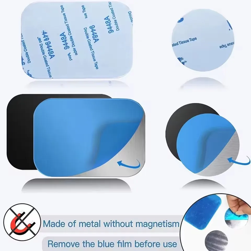 Metal Plate Disk For Magnetic  - Tablet Holder Accessories 评论和价格